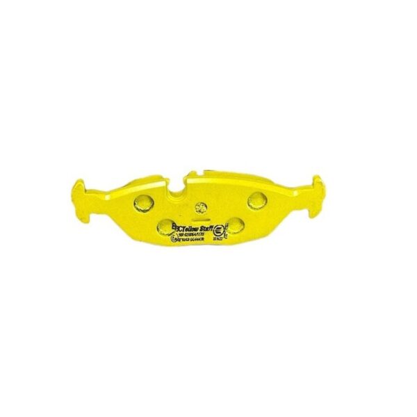 DP4447R - EBC Yellowstuff Brake Pads; Rear - Image 4
