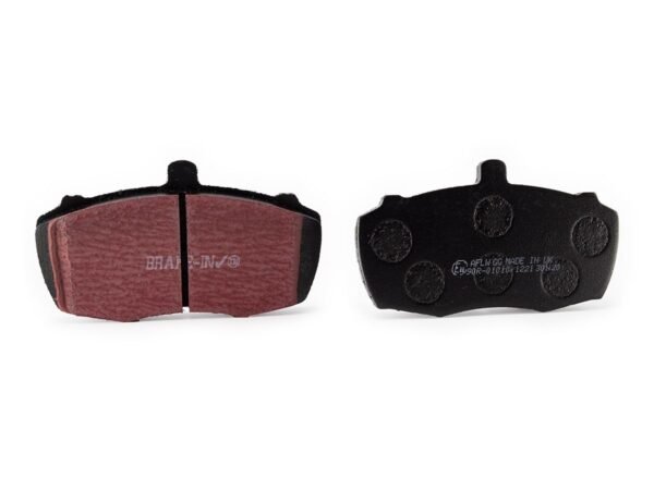 DP462 - EBC Ultimax Brake Pads; Front - Image 3