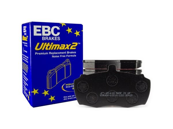 DP462 - EBC Ultimax Brake Pads; Front - Image 7