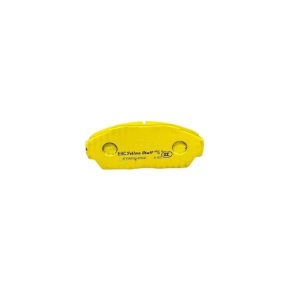 DP4719/2R - EBC Yellowstuff Brake Pads; Front - Image 4