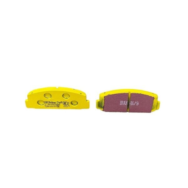 DP4729R - EBC Yellowstuff Brake Pads; Rear - Image 3