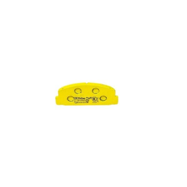 DP4729R - EBC Yellowstuff Brake Pads; Rear - Image 4