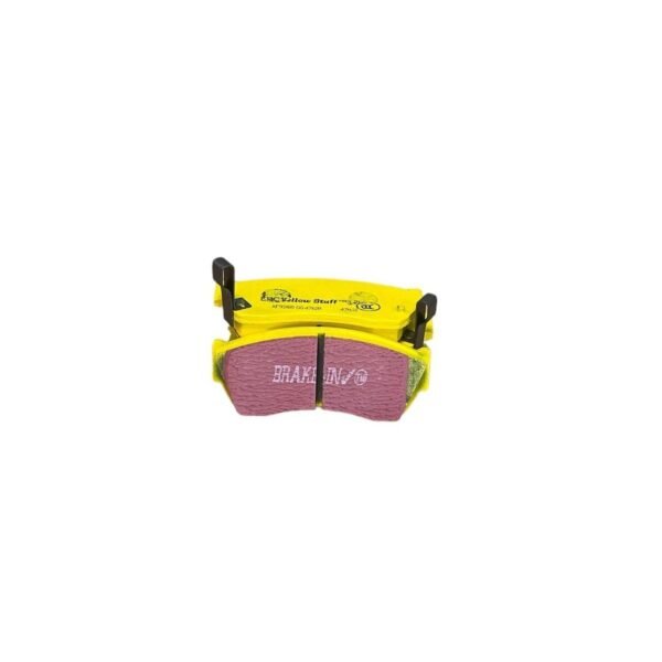 DP4762R - EBC Yellowstuff Brake Pads; Front - Image 2