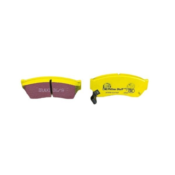 DP4762R - EBC Yellowstuff Brake Pads; Front - Image 3