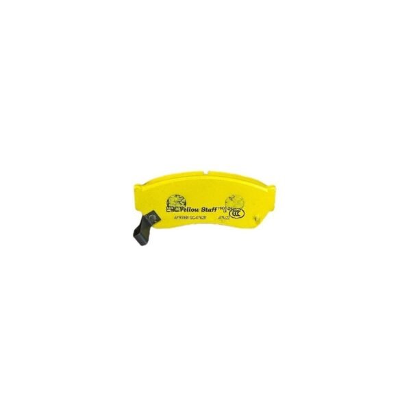 DP4762R - EBC Yellowstuff Brake Pads; Front - Image 4