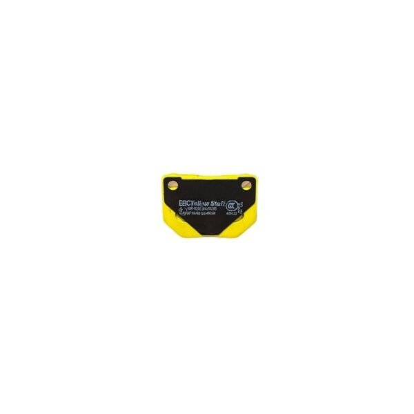 DP4826R - EBC Yellowstuff Brake Pads; Rear - Image 4
