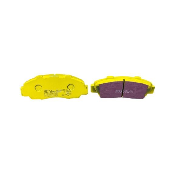 DP4872R - EBC Yellowstuff Brake Pads; Front - Image 3