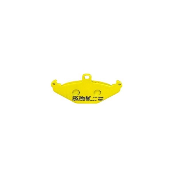 DP4885R - EBC Yellowstuff Brake Pads; Rear - Image 4