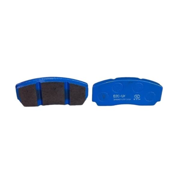DP5002NDX - EBC Bluestuff NDX Brake Pads; Front - Image 3
