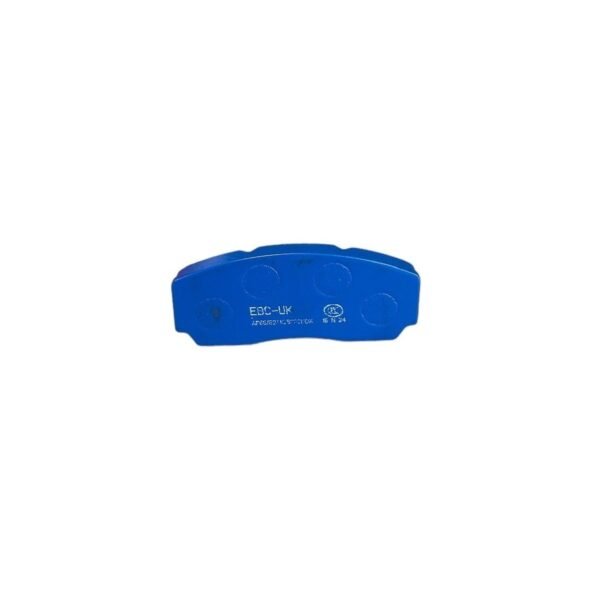 DP5002NDX - EBC Bluestuff NDX Brake Pads; Front - Image 4
