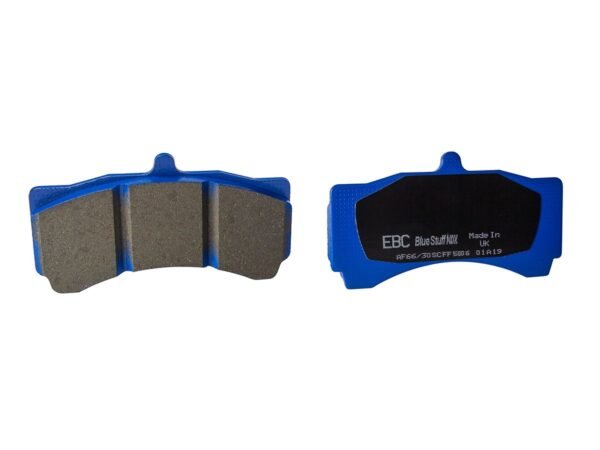 DP5006NDX - EBC Bluestuff NDX Brake Pads; Front - Image 3