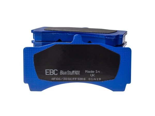 DP5006NDX - EBC Bluestuff NDX Brake Pads; Front - Image 2