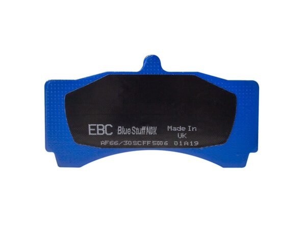 DP5006NDX - EBC Bluestuff NDX Brake Pads; Front - Image 4