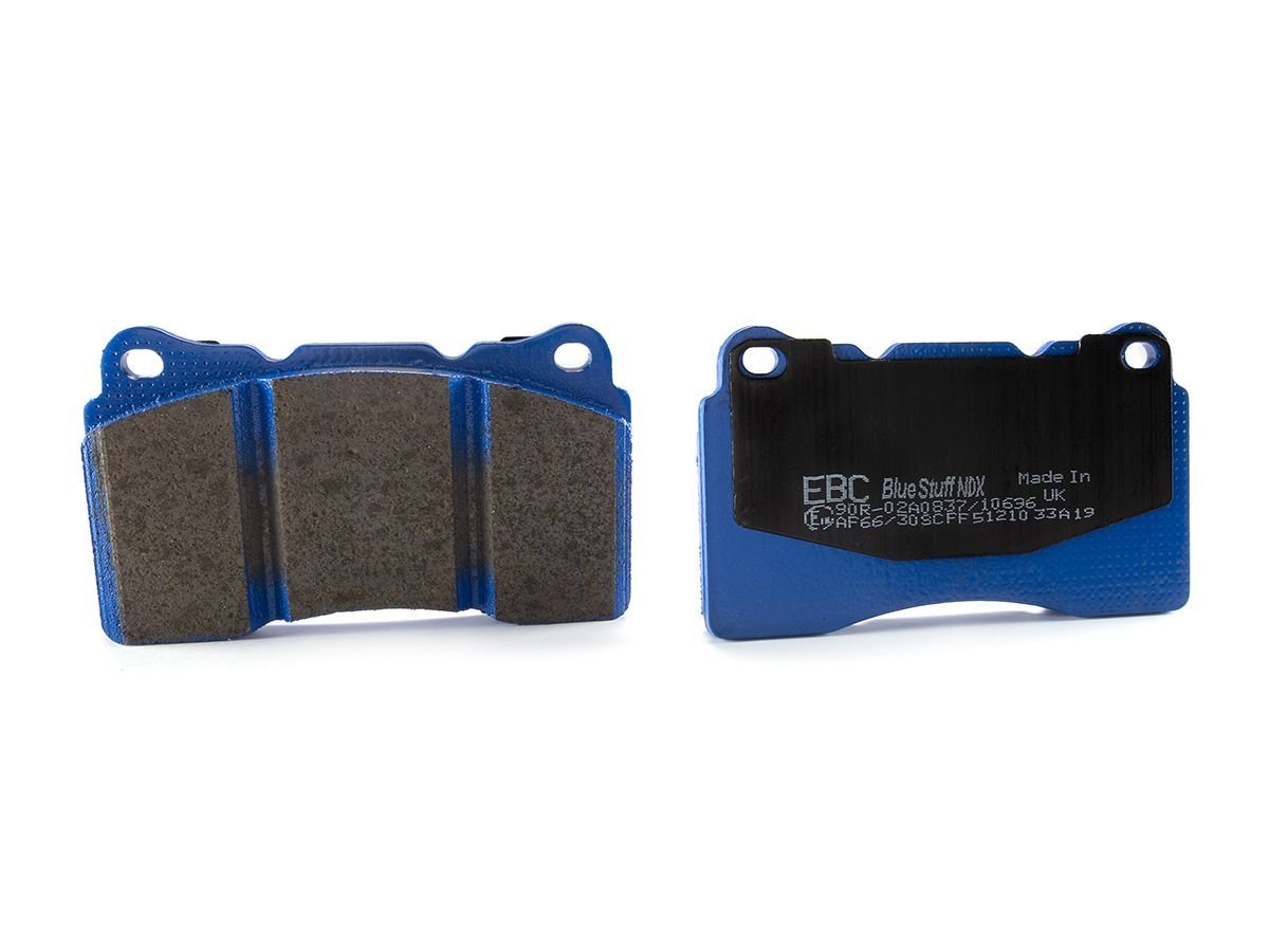 DP51210NDX - EBC Bluestuff NDX Brake Pads; Front - Image 3