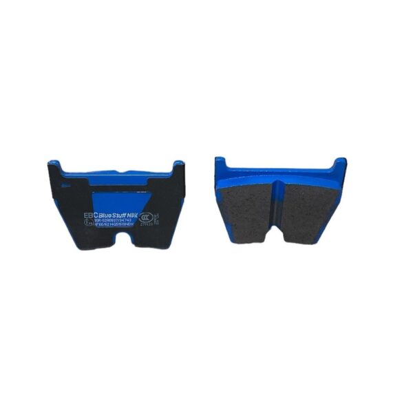 DP51513NDX - EBC Bluestuff NDX Brake Pads; Front - Image 3
