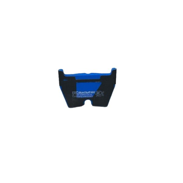 DP51513NDX - EBC Bluestuff NDX Brake Pads; Front - Image 4