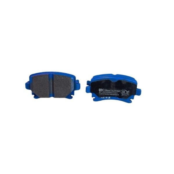 DP51518NDX - EBC Bluestuff NDX Brake Pads; Rear - Image 3