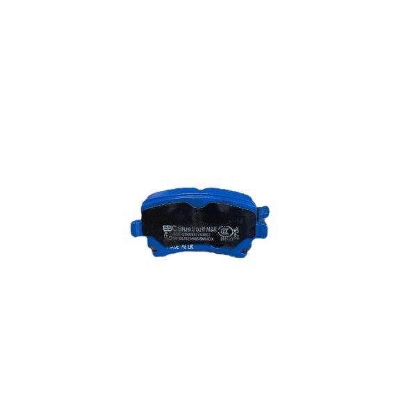 DP51518NDX - EBC Bluestuff NDX Brake Pads; Rear - Image 4