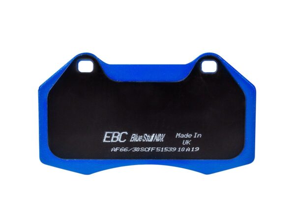 DP51539NDX - EBC Bluestuff NDX Brake Pads; Front - Image 4