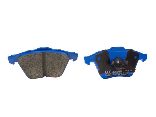 DP51594NDX - EBC Bluestuff NDX Brake Pads; Front - Image 2