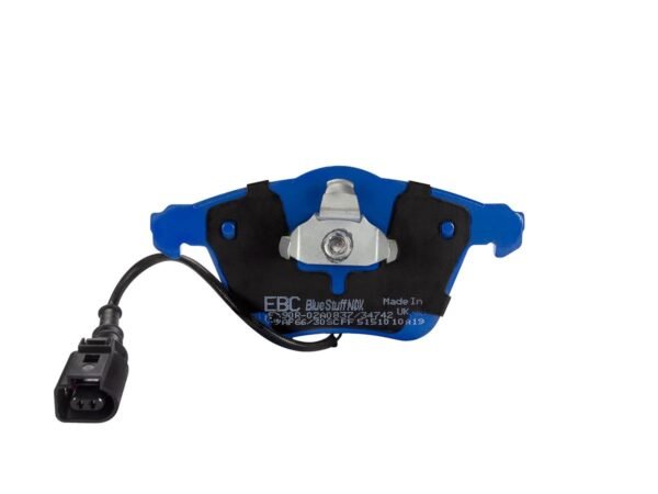 DP51594NDX - EBC Bluestuff NDX Brake Pads; Front - Image 3