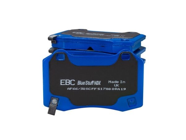 DP51788NDX - EBC Bluestuff NDX Brake Pads; Rear - Image 2