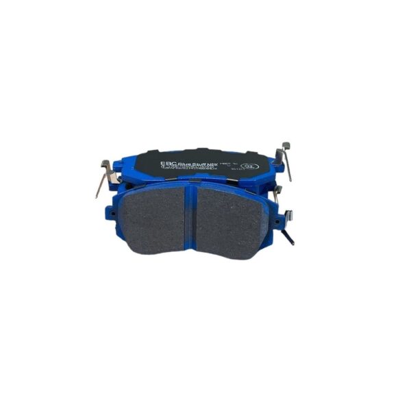 DP51884NDX - EBC Bluestuff NDX Brake Pads; Front - Image 2