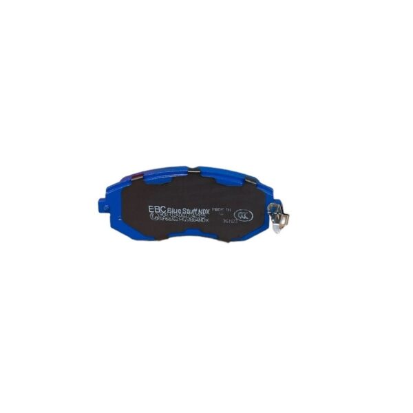 DP51884NDX - EBC Bluestuff NDX Brake Pads; Front - Image 4