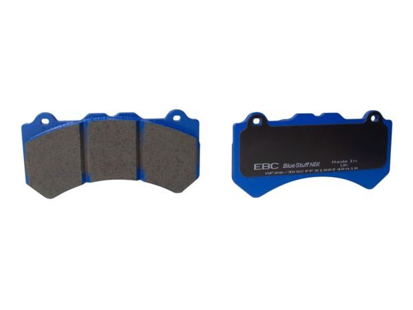 DP51983NDX - EBC Bluestuff NDX Brake Pads; Front - Image 3