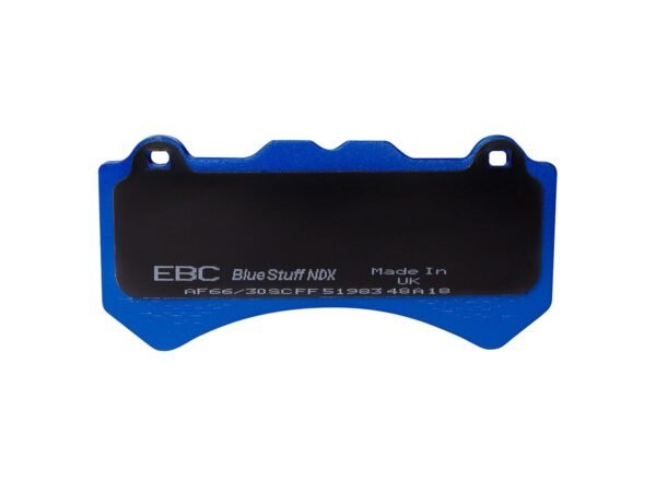 DP51983NDX - EBC Bluestuff NDX Brake Pads; Front - Image 4