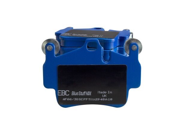 DP52029NDX - EBC Bluestuff NDX Brake Pads; Rear - Image 2