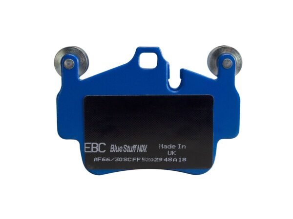 DP52029NDX - EBC Bluestuff NDX Brake Pads; Rear - Image 4