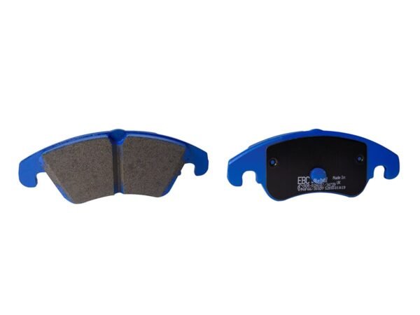 DP52055NDX - EBC Bluestuff NDX Brake Pads; Front - Image 3