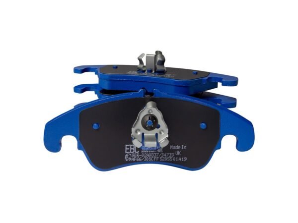 DP52055NDX - EBC Bluestuff NDX Brake Pads; Front - Image 2