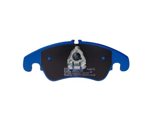 DP52055NDX - EBC Bluestuff NDX Brake Pads; Front - Image 4