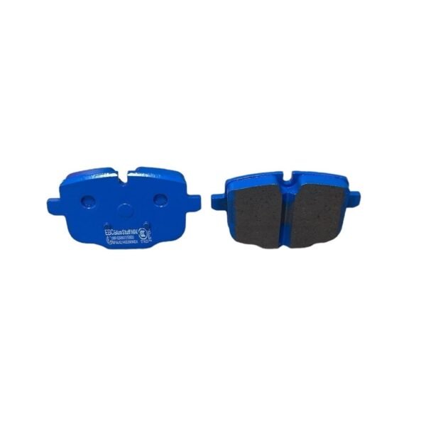 DP52089NDX - EBC Bluestuff NDX Brake Pads; Rear - Image 3