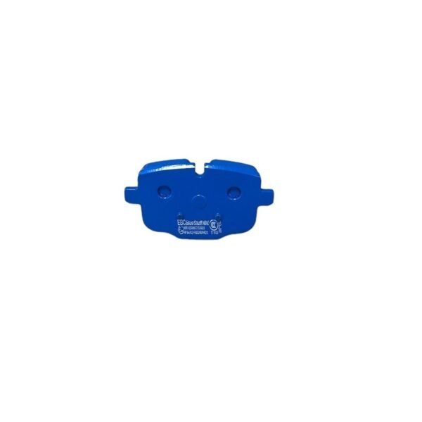 DP52089NDX - EBC Bluestuff NDX Brake Pads; Rear - Image 4