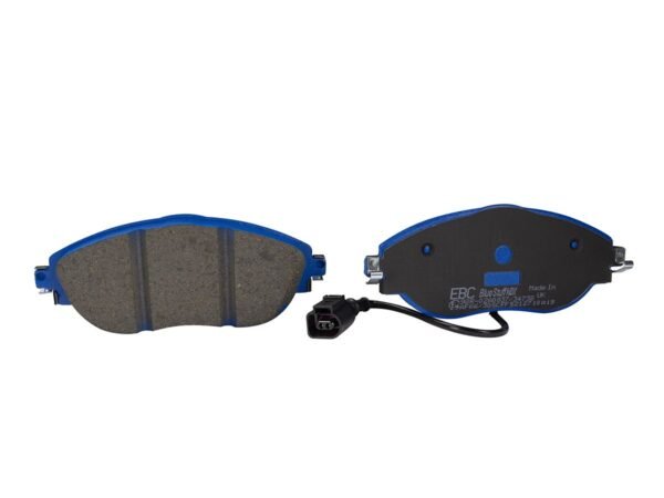 DP52127NDX - EBC Bluestuff NDX Brake Pads; Front - Image 3