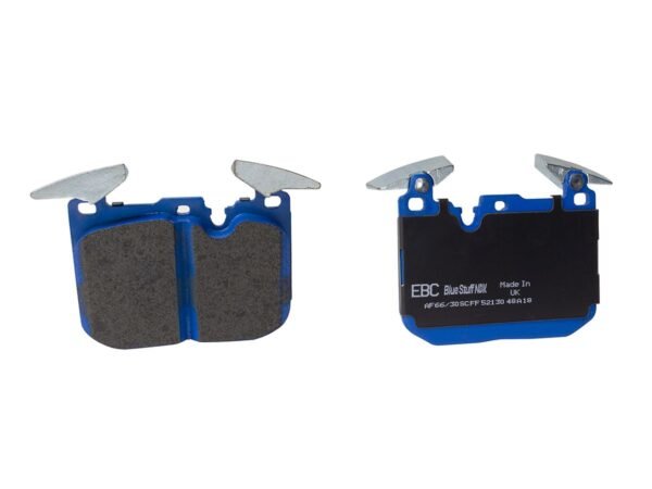 DP52130NDX - EBC Bluestuff NDX Brake Pads; Front - Image 3