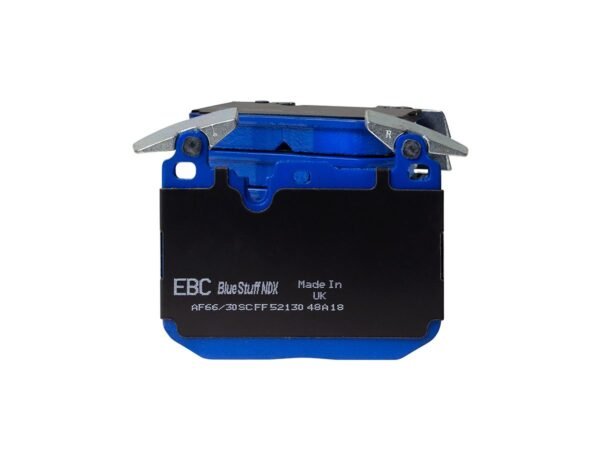 DP52130NDX - EBC Bluestuff NDX Brake Pads; Front - Image 2