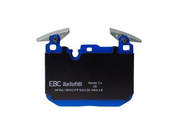 DP52130NDX - EBC Bluestuff NDX Brake Pads; Front - Image 4