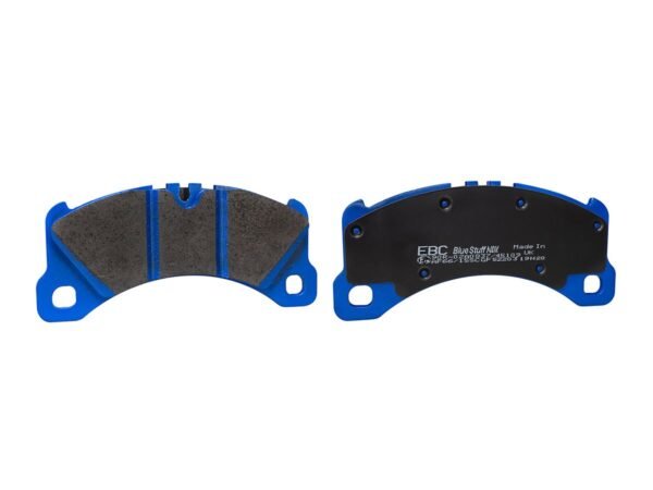 DP52203NDX - EBC Bluestuff NDX Brake Pads; Front - Image 3