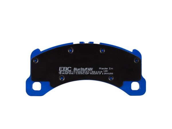 DP52203NDX - EBC Bluestuff NDX Brake Pads; Front - Image 4