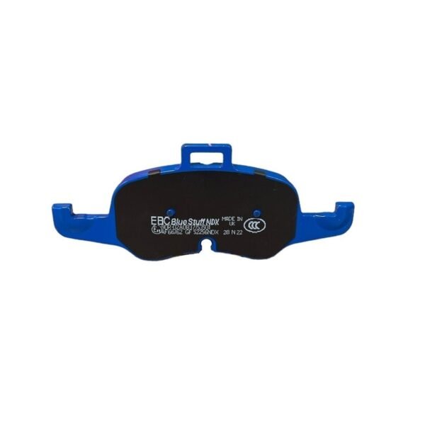 DP52256NDX - EBC Bluestuff NDX Brake Pads; Front - Image 4