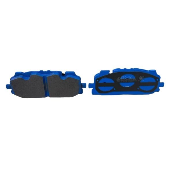 DP52277NDX - EBC Bluestuff NDX Brake Pads; Front - Image 3