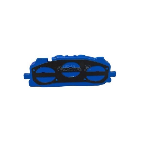 DP52277NDX - EBC Bluestuff NDX Brake Pads; Front - Image 4