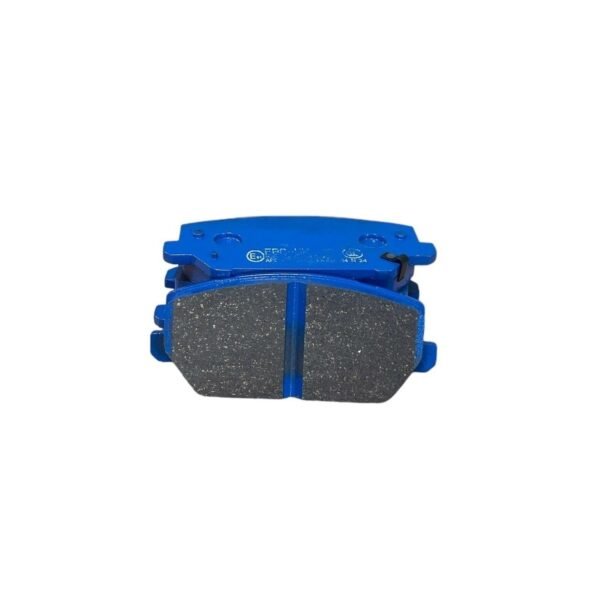 DP52343NDX - EBC Bluestuff NDX Brake Pads; Front - Image 2