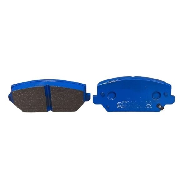DP52343NDX - EBC Bluestuff NDX Brake Pads; Front - Image 3