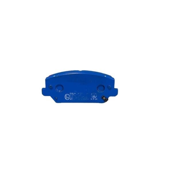 DP52343NDX - EBC Bluestuff NDX Brake Pads; Front - Image 4