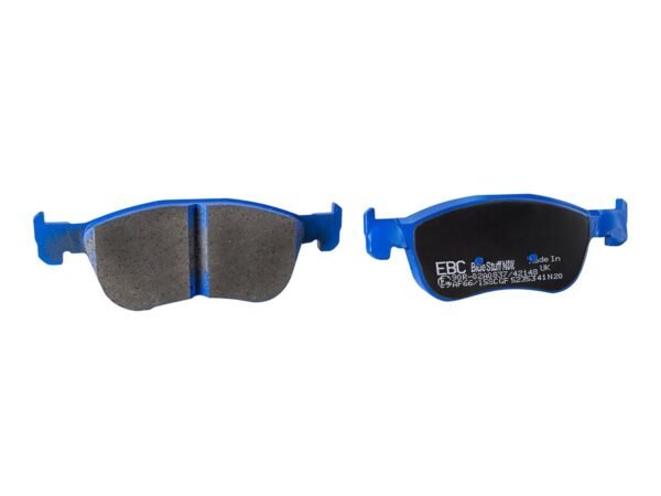 DP52353NDX - EBC Bluestuff NDX Brake Pads; Front - Image 3